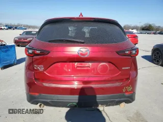 2023 Mazda CX-5 S Select with VIN JM3KFBBM5P0262424, listed as a Copart auction lot 88150275 with 18,910 mi miles and Salvage Title. Bid and sale history available at DreamBid. Image 6.