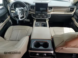 2023 Ford Expedition Max Limited with VIN 1FMJK1K8XPEA40411, listed as a Copart auction lot 65436305 with 48,637 mi miles and Clean title. Bid and sale history available at DreamBid. Image 8.