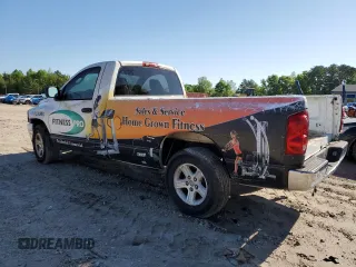 2007 Dodge 1500 SLT with VIN 1D7HA16P97J579980, listed as a Copart auction lot 51543835 with Not Provided miles and Clean Title. Bid and sale history available at DreamBid. Image 2.