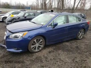 2017 Subaru Legacy Limited with VIN 4S3BNAN64H3010943, listed as a Copart auction lot 44102663 with 82,374 mi miles. Bid and sale history available at carsss.com. Image 1.