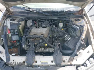 2003 Chevrolet Impala z VIN 2G1WF52E639134397, wystawiony jako IAAI lot #42277170 z przebiegiem 104 404 mil mil oraz . Historia ofert i sprzedaży dostępna na DreamBid. Obrazek 10.