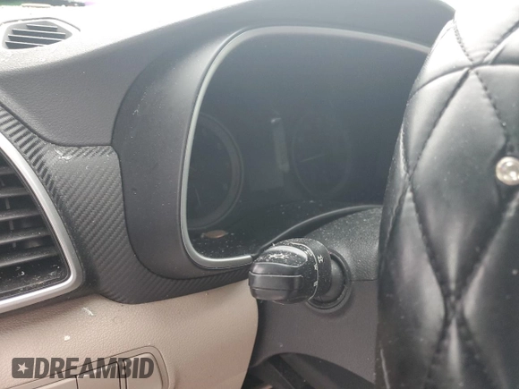 2021 Hyundai Tucson Value with VIN KM8J33A40MU286876, listed as a Copart auction lot 44753335 with Not Provided miles and Salvage Title. Bid and sale history available at DreamBid. Image 9.