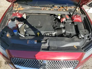 2017 Lincoln Continental Reserve with VIN 1LN6L9RP3H5637464, listed as a Copart auction lot 73666114 with 74,404 mi miles and Salvage Title. Bid and sale history available at carsss.com. Image 11.