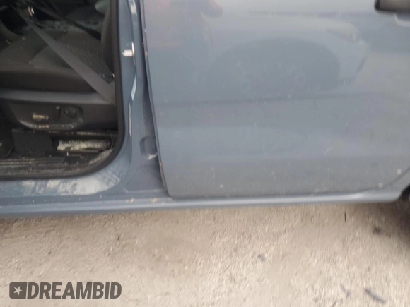 2024 Ford Ranger XLT with VIN 1FTER4GH4RLE22444, listed as a Copart auction lot 75201554 with Not Provided miles and Non Repairable. Bid and sale history available at DreamBid. Image 12.