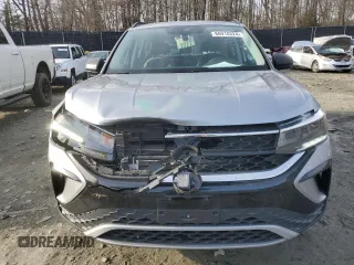2023 Volkswagen Taos S с VIN 3VVFX7B20PM350279, выставлен на аукционе Copart как лот 86910324 с пробегом 32 445 миль миль и Списание • Salvage title. История ставок и продаж доступна на DreamBid. Изображение 5.