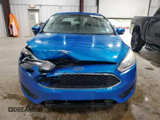 2016 Ford Focus SE z VIN 1FADP3F25GL208056, wystawiony jako Copart lot #57846215 z przebiegiem 127 239 mil mil oraz Szkoda całkowita • Salvage title. Historia ofert i sprzedaży dostępna na DreamBid. Obrazek 5.