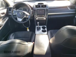 2012 Toyota Camry SE with VIN 4T1BK1FK0CU020095, listed as a Copart auction lot 49865005 with 123,558 mi miles and Salvage Title. Bid and sale history available at carsss.com. Image 8.