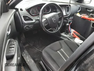 2014 Dodge Dart SXT with VIN 1C3CDFBB2ED677865, listed as a Copart auction lot 46251475 with 151,704 mi miles and Salvage Title. Bid and sale history available at carsss.com. Image 8.