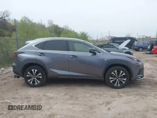 2018 Lexus NX 300 with VIN JTJBARBZ7J2158165, listed as a IAAI auction lot 42153520 with 99,942 mi miles and . Bid and sale history available at DreamBid. Image 13.