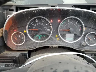 2018 Jeep Wrangler Unlimited Rubicon Recon с VIN 1C4HJWFG8JL847890, выставлен на аукционе Copart как лот 84459074 с пробегом 50 855 миль миль и Списание • Salvage title. История ставок и продаж доступна на DreamBid. Изображение 9.