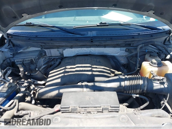 2012 Ford F-150 XL with VIN 1FTFX1ET0CFB60508, listed as a IAAI auction lot 42168757 with 99,610 mi miles. Bid and sale history available at carsss.com. Image 10.