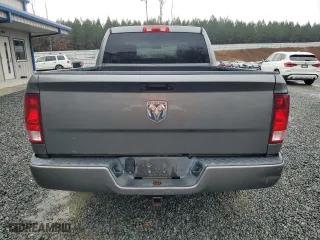 2009 Dodge Ram 1500 ST with VIN 1D3HB18K99S754435, listed as a Copart auction lot 83960654 with 198,411 mi miles and Salvage Title. Bid and sale history available at carsss.com. Image 6.