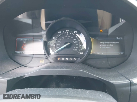 2019 Ford Edge SEL with VIN 2FMPK4J93KBB78771, listed as a IAAI auction lot 42159093 with 80,510 mi miles and . Bid and sale history available at DreamBid. Image 7.