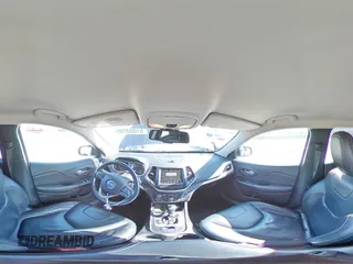 2016 Jeep Cherokee Limited with VIN 1C4PJLDSXGW189742, listed as a Copart auction lot 51058295 with 161,498 mi miles and Salvage Title. Bid and sale history available at carsss.com. Image 15.