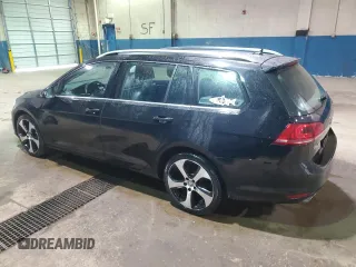2015 Volkswagen Golf S с VIN 3VWCA7AU6FM503734, выставлен на аукционе Copart как лот 54328625 с пробегом 182 709 миль миль и Чистый • Clean title. История ставок и продаж доступна на DreamBid. Изображение 2.
