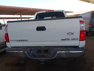 2004 Toyota Tundra SR5 with VIN 5TBDT44134S442463, listed as a IAAI auction lot 42058891 with 225,806 mi miles and . Bid and sale history available at DreamBid. Image 16.