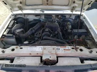 1993 Ford Ranger Splash with VIN 1FTCR10A2PUD14320, listed as a Copart auction lot 44844595 with 96,969 mi miles and Clean title. Bid and sale history available at DreamBid. Image 11.