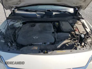 2018 Infiniti QX30 Premium z VIN SJKCH5CR5JA049491, wystawiony jako Copart lot #59733695 z przebiegiem 211 324 mil mil oraz Szkoda całkowita • Salvage title. Historia ofert i sprzedaży dostępna na DreamBid. Obrazek 12.