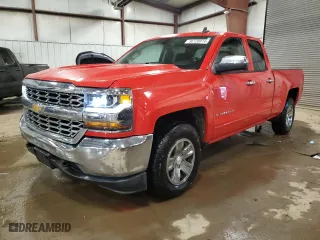 2018 Chevrolet Silverado 1500 LT with VIN 1GCVKREC9JZ124577, listed as a Copart auction lot 86120814 with 60,183 mi miles and Clean Title. Bid and sale history available at carsss.com. Image 1.