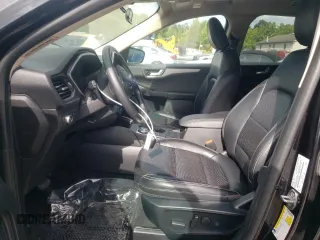 2020 Ford Escape SEL с VIN 1FMCU9H63LUC52655, выставлен на аукционе Copart как лот 64839554 с пробегом 34 404 миль миль и Списание • Salvage title. История ставок и продаж доступна на DreamBid. Изображение 7.