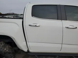 2020 GMC Canyon 4WD Denali with VIN 1GTG6EEN7L1131116, listed as a Copart auction lot 44354675 with 0 mi miles and Salvage Title. Bid and sale history available at carsss.com. Image 10.