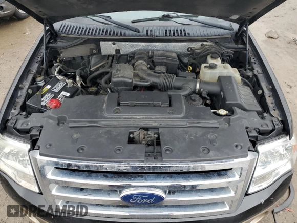 2012 Ford Expedition Max King Ranch with VIN 1FMJK1J5XCEF34365, listed as a Copart auction lot 42457555 with 202,487 mi miles and Non repairable. Bid and sale history available at DreamBid. Image 13.
