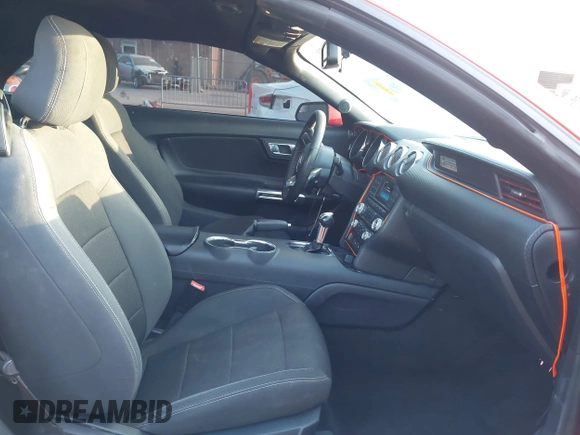 2015 Ford Mustang V6 with VIN 1FATP8EM5F5333315, listed as a IAAI auction lot 40317316 with 141,283 mi miles and . Bid and sale history available at DreamBid. Image 5.