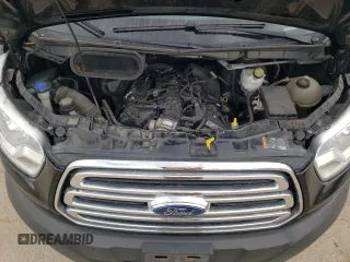 2019 Ford Transit Passenger XL with VIN 1FBZX2YG5KKA76602, listed as a Copart auction lot 70469494 with 171,280 mi miles and Clean Title. Bid and sale history available at DreamBid. Image 12.