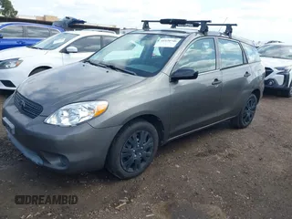 2006 Toyota Matrix STD z VIN 2T1KR32E46C615612, wystawiony jako IAAI lot #41939746 z przebiegiem 220 477 mil mil oraz . Historia ofert i sprzedaży dostępna na DreamBid. Obrazek 2.