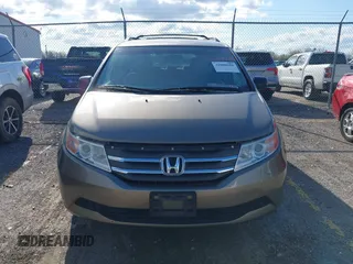 2012 Honda Odyssey LX с VIN 5FNRL5H29CB091860, выставлен на аукционе IAAI как лот 42000688 с пробегом 295 551 миль миль и . История ставок и продаж доступна на DreamBid. Изображение 12.
