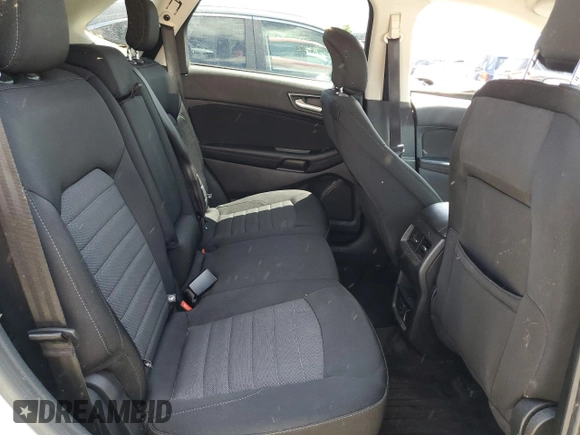 2018 Ford Edge SE with VIN 2FMPK4G93JBC15422, listed as a Copart auction lot 58039145 with 115,999 mi miles and Salvage title. Bid and sale history available at DreamBid. Image 11.