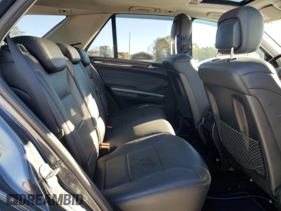 2011 Mercedes-Benz M 350 with VIN 4JGBB8GB4BA746730, listed as a Copart auction lot 82006164 with 160,098 mi miles and Salvage Title. Bid and sale history available at DreamBid. Image 11.