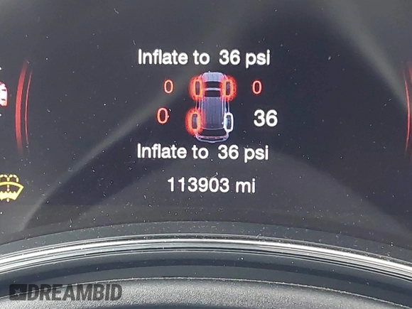 2017 Dodge Durango SXT z VIN 1C4RDJAG4HC871345, wystawiony jako IAAI lot #41639231 z przebiegiem 113 903 mil mil oraz . Historia ofert i sprzedaży dostępna na DreamBid. Obrazek 15.
