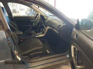 2008 Subaru Outback i with VIN 4S4BP61C187350168, listed as a IAAI auction lot 42055175 with 239,678 mi miles and . Bid and sale history available at DreamBid. Image 5.