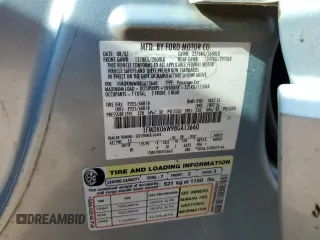 2008 Ford Taurus X Limited z VIN 1FMDK06W98GA13660, wystawiony jako Copart lot #50337905 z przebiegiem 220 555 mil mil oraz Szkoda całkowita • Salvage title. Historia ofert i sprzedaży dostępna na DreamBid. Obrazek 15.