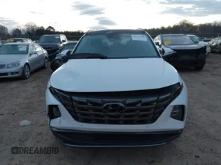 2022 Hyundai Tucson Limited with VIN 5NMJE3AE1NH133360, listed as a IAAI auction lot 41737098 with 74,738 mi miles. Bid and sale history available at carsss.com. Image 12.