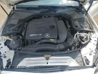 2019 Mercedes-Benz C 300 z VIN WDDWJ8EB2KF784221, wystawiony jako Copart lot #60620735 z przebiegiem 61 434 mil mil oraz Czysty tytuł • Clean title. Historia ofert i sprzedaży dostępna na DreamBid. Obrazek 11.