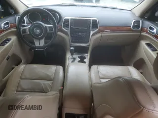 2013 Jeep Grand Cherokee Limited with VIN 1C4RJEBG2DC546105, listed as a Copart auction lot 72433024 with 134,543 mi miles and Salvage Title. Bid and sale history available at carsss.com. Image 8.