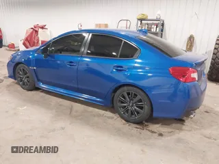 2015 Subaru WRX Limited with VIN JF1VA1G63F8819488, listed as a IAAI auction lot 41071863 with 107,758 mi miles. Bid and sale history available at carsss.com. Image 3.
