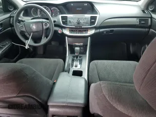 2013 Honda Accord EX with VIN 1HGCR2F73DA123232, listed as a Copart auction lot 59505905 with 118,478 mi miles and Salvage title. Bid and sale history available at DreamBid. Image 8.