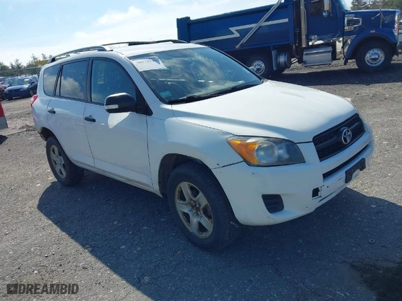 2011 Toyota RAV4 with VIN JTMZF4DV3B5034300, listed as a IAAI auction lot 38873749 with 173,430 mi miles. Bid and sale history available at carsss.com. Image 1.