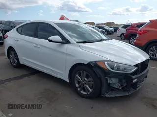 2018 Hyundai Elantra SEL with VIN 5NPD84LF3JH292040, listed as a IAAI auction lot 42170406 with 174,293 mi miles and . Bid and sale history available at DreamBid. Image 1.