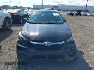 2020 Subaru Legacy with VIN 4S3BWAB6XL3034545, listed as a IAAI auction lot 40481335 with 48,449 mi miles and . Bid and sale history available at DreamBid. Image 12.