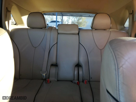 2009 Toyota Venza with VIN 4T3BK11A19U026048, listed as a Copart auction lot 87386954 with NaN miles and Salvage Title. Bid and sale history available at carsss.com. Image 10.