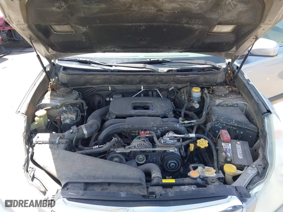 2010 Subaru Outback Prem All-Weather/HK Aud with VIN 4S4BRBFC7A3325526, listed as a IAAI auction lot 42044926 with 256,506 mi miles. Bid and sale history available at carsss.com. Image 10.