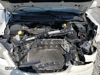 2010 Chrysler Town & Country Touring Plus with VIN 2A4RR8D10AR320628, listed as a Copart auction lot 52600425 with 179,594 mi miles and Salvage Title. Bid and sale history available at DreamBid. Image 13.