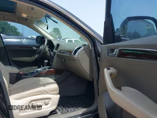 2012 Audi Q5 Premium Plus with VIN WA1LFAFP4CA015096, listed as a IAAI auction lot 42233588 with 160,615 mi miles and . Bid and sale history available at DreamBid. Image 5.