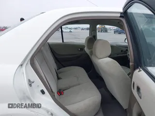 2000 Mazda Protege DX with VIN JM1BJ2220Y0273953, listed as a IAAI auction lot 41956058 with 158,837 mi miles and . Bid and sale history available at DreamBid. Image 8.