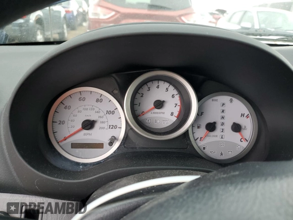2005 Toyota RAV4 with VIN JTEGD20V650063486, listed as a Copart auction lot 53522685 with Not Provided miles and Clean Title. Bid and sale history available at DreamBid. Image 9.
