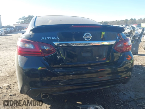 2017 Nissan Altima SR with VIN 1N4AL3AP7HC238243, listed as a IAAI auction lot 41454135 with Not Provided miles and . Bid and sale history available at carsss.com. Image 15.